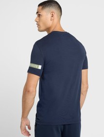 تصویر تی‌شرت یقه گرد اساسی برند Emporio Armani Essential Crew Neck T-Shirt