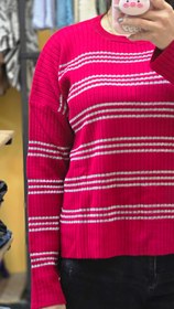 تصویر بافت قرمز ۳ 