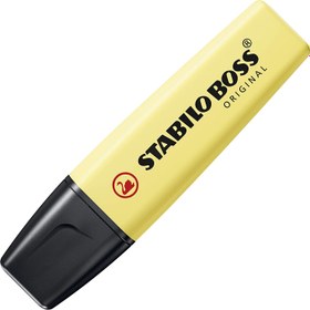 تصویر قلم برجسته پاستلی اورجینال Stabilo Boss - مدل 70/6-2 - ارسال 20 روز کاری 