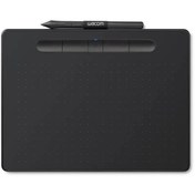 تصویر قلم نوری وکام اینتوس بلوتوث CTL-4100K N - 6 ماه آرکا کمرا Wacom Intuos Small Bluetooth CTL-4100K N