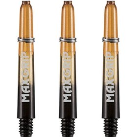 تصویر شفت کوتاه ایکس کیو مکس مدل MAX GRIP _ نارنجی 