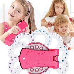 تصویر دستگاه نگین زن اتوماتیک مدل D512 