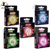 تصویر کاندوم فضایی ایکس دریم ۵ عددی 