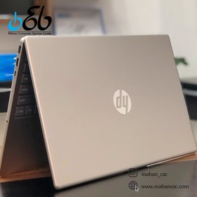 تصویر لپ تاپ استوک 15 اینچی اچ پی مدل HP 15-fc0252AU R5 16 512 Radeon 610M 