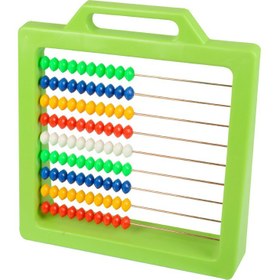 تصویر چرتکه بزرگ افقی 