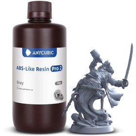 تصویر رزین انیکیوبیک مدل ABS-Like Resin Pro 2 UV برند Anycubic 