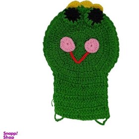 تصویر لیف حمام مدل عروسکی کد HT02 