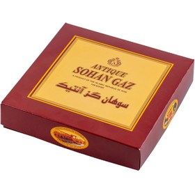 تصویر سوهان گزی آنتیک ۴۰۰ گرمی 