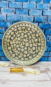 تصویر تابلو قلم مسی تابلو قلم مسی قطر30