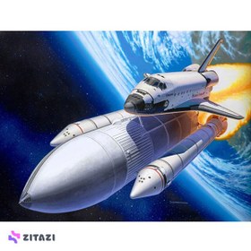 تصویر ماکت شاتل مدل REVELL Sp Shuttle Boosters - زمان ارسال 15 تا 20 روز کاری 