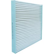 تصویر فیلتر کابین دم فیلتر مدل توری کد 97133-3SAA0 مناسب برای هیوندای سوناتا YF 