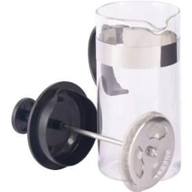 تصویر فرنچ پرس گرد 600 میلی کد T0007 