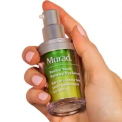 تصویر سرم رتینول جوانساز صورت مورد آمریکا 15میل / murad Retinol youth renewal serum 