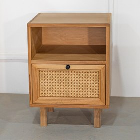 تصویر پاتختی حصیری زویلا 