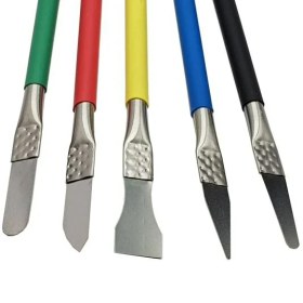 تصویر ست ابزار تعویض آی سی SW-103 IC replacement tool set SW-103