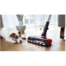 تصویر جاروشارژی بوش مدل BOSCH BCS71PETGB Bosch Rechargeable Vacuum Cleaner BCS71PETGB