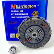 تصویر دیسک و صفحه کلاچ ام وی ام X33 