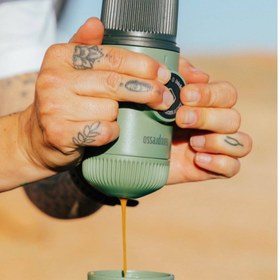 تصویر قهوه ساز دستی 