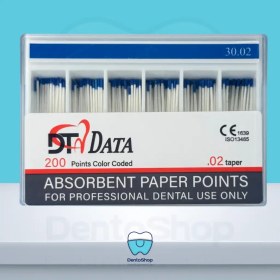 تصویر کن کاغذی 2درصد DATA PAPER CONE DATA 2