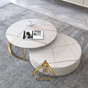 تصویر میز جلو مبلی _ خرید مستقیم از تولید کننده Kara Furniture Table