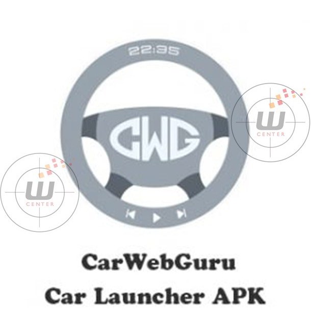 خرید و قیمت لانچر مالتی مدیا اندروید CarWebGuru Car Launcher Pro | ترب