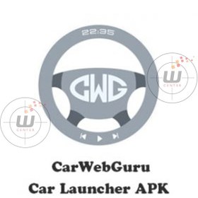خرید و قیمت لانچر مالتی مدیا اندروید CarWebGuru Car Launcher Pro | ترب