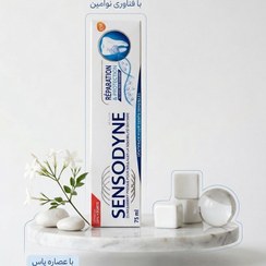 تصویر خمیر دندان سینسوداین Repair & Protect حجم ۷۵ میلی لیتر 