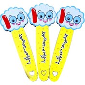 تصویر بوک مارک جشن عدد 100 