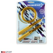 تصویر طناب ورزشی کراسفیت گلدن استار مدل 1-730 