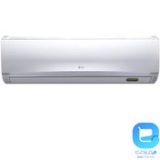 تصویر کولر گازی ال جی مدل اینورتر دار تایتان بیگ TB307SK1 ظرفیت 30000 LG 30000 TB307SK1 Titan Big Inverter Air Conditioner