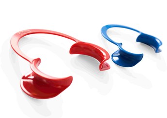 تصویر دهان بازکن کوچک و بزرگ 