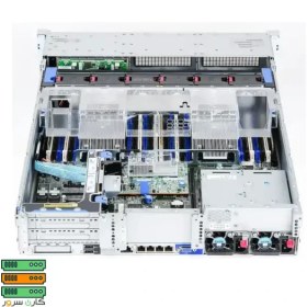 تصویر سرور اچ پی DL380 G9 مدل 8SFF 