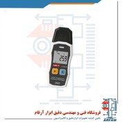 تصویر ترموگراف دما و رطوبت UNI-T ut330th UT330TH USB Datalogger