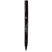 تصویر راپید یونی پین مدل Pin 200 قطر نوشتاری 0.4 میلی متر Uni-ball Pin Technical Pen Line Width 0.4 mm