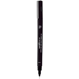 تصویر راپید یونی پین مدل Pin 200 قطر نوشتاری 0.4 میلی متر Uni-ball Pin Technical Pen Line Width 0.4 mm