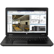 تصویر لپ تاپ استوک اچ پی HP ZBOOK 15 G2 i7 VGA 2GB نسل 4 