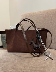 تصویر کیف آلیس جیر - مشکی 