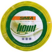 تصویر سیم افشان 1 در 0.75 سیمیا Flexible Wire 1*0.75 Simia