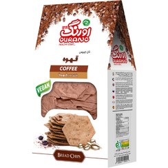 تصویر نان چیپس بدون شکر «اورنگ» 