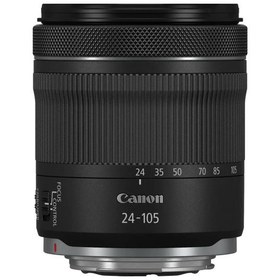 تصویر لنز Canon RF 24-105mm F4-7.1 IS STM 