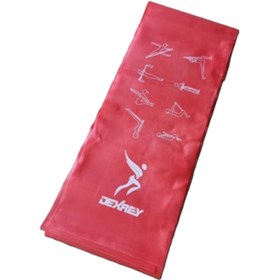 تصویر بند کشی یوگا و پیلاتس 