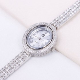 تصویر ساعت نقره GTA کد 19063 