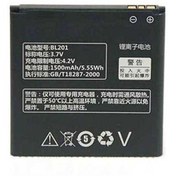 تصویر باتری اصلی لنوو BL201 مناسب گوشی Lenovo A60 PLUS -A60 