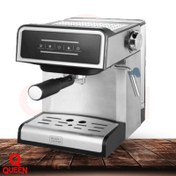 تصویر قهوه‌ساز بلک کوکر مدل BC-4216CM | قهوه‌ساز برقی با قوری شیشه‌ای Black Cooker BC-4216CM Coffee Maker | Glass Carafe