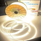 تصویر ریسه شلنگی وایرلس نویگیت 220 تراکم 120 لامپ برش یک متر 