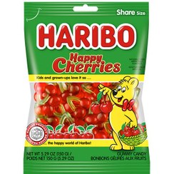 تصویر پاستیل HARIBO گیلاس HARIBO HARIBO