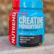 تصویر کراتین منوهیدرات ۳۰۰ گرمی ناتریورسام CREATINE MONOHYDRATE