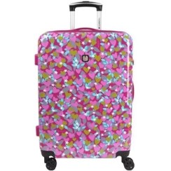 تصویر چمدان جنس سخت گابل اسپانیا مدل WINGS – سایز متوسط 