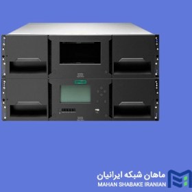 تصویر HPE StoreEver MSL3040 Tape Library 