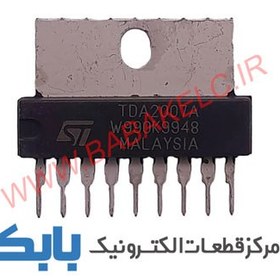 تصویر TDA2007 